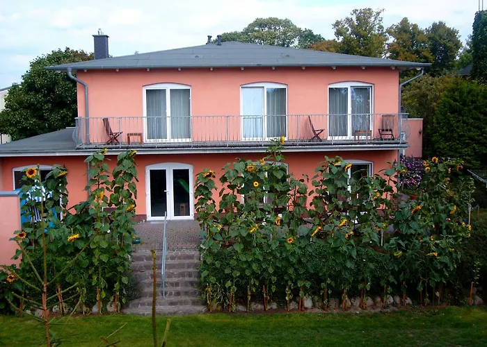 Pension Waldeck Goehren 