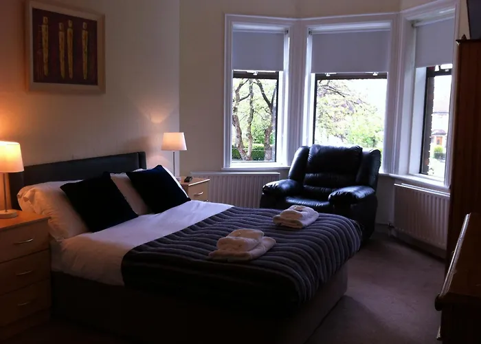Ashling House Serviced Accommodation Dublin
