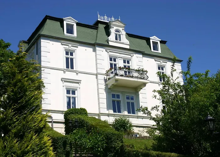 Pension Villa Sophia Sassnitz