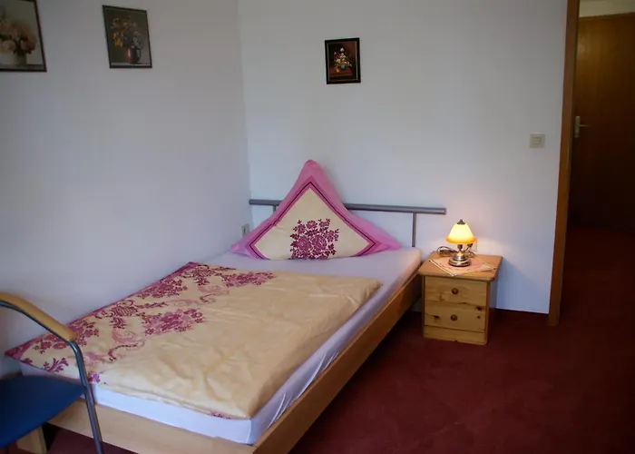 Hotel Pension Fernblick Sankt Andreasberg