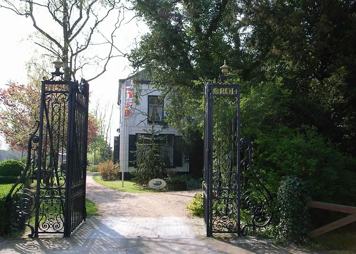 Hotel Pension 'T Huys Grol Renesse