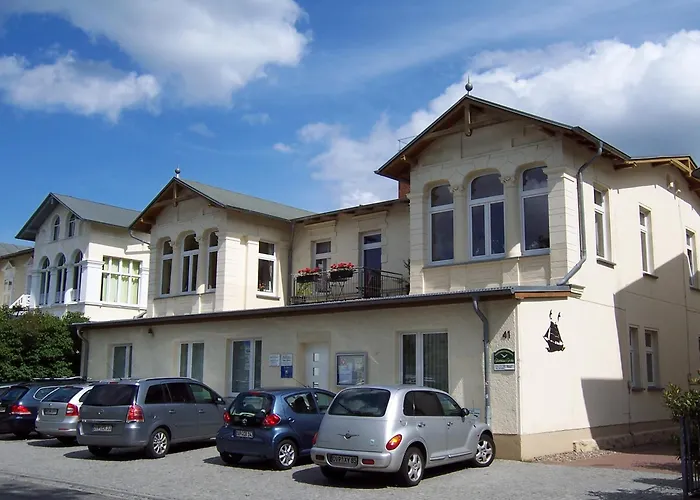 Pension und Gästehaus Grothe Zinnowitz