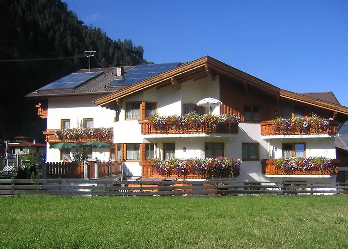 Alpenpension Elferblick Neustift im Stubaital