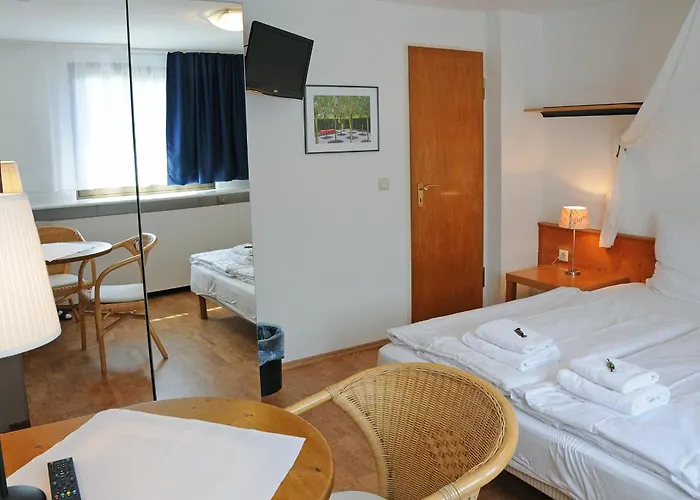 Pension Bella Vista Bochum