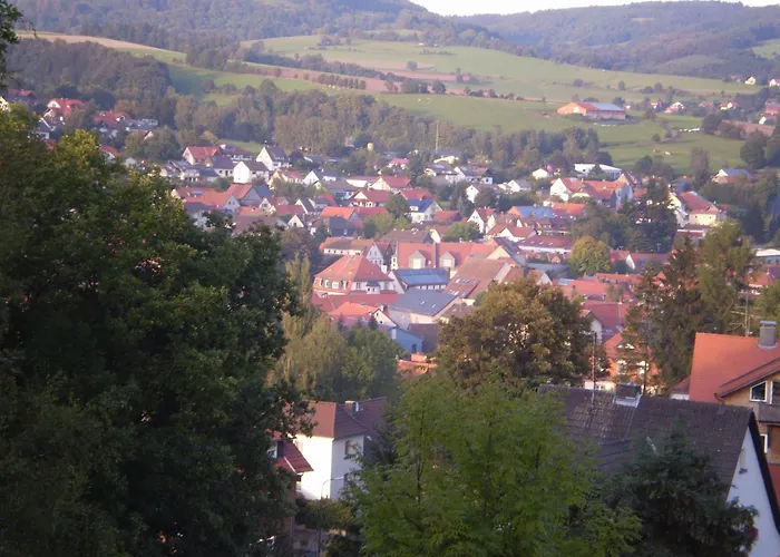 Pension Panorama Gersfeld