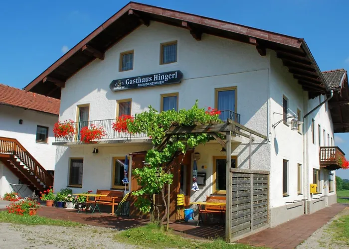 Gasthaus Hingerl Obing