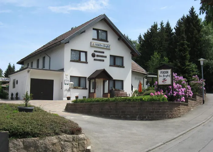Pension - Der Berghof Braunlage