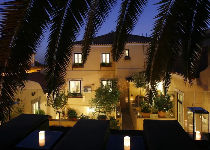 Palacio Ramalhete Lissabon