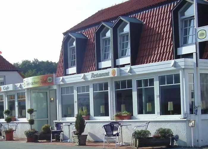 Hotel Hohwachter Hof
