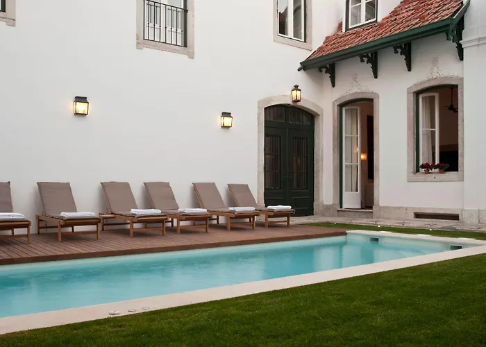 Hotel Casa Balthazar Lissabon