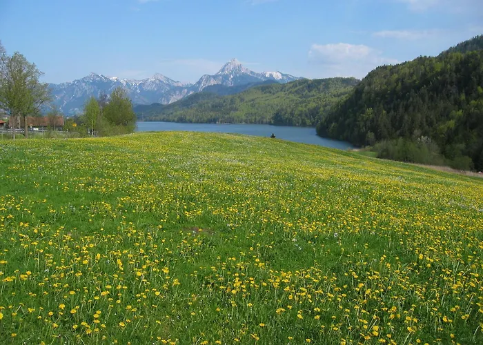 Steigmühle Pension Garni Füssen