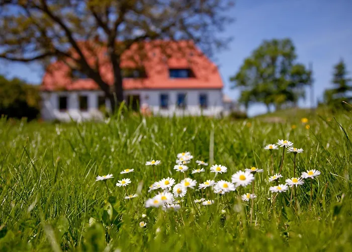 Hotel Gutshaus Ketelshagen Putbus