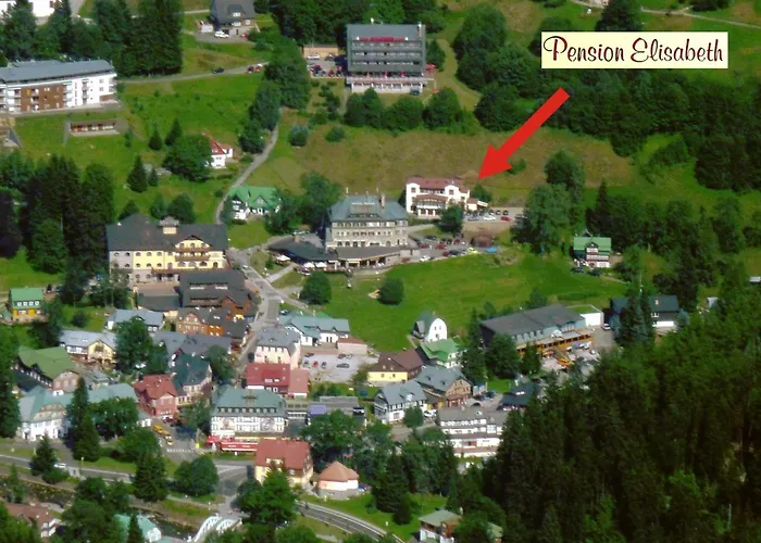 Elisabeth Pension Špindlerŭv Mlýn