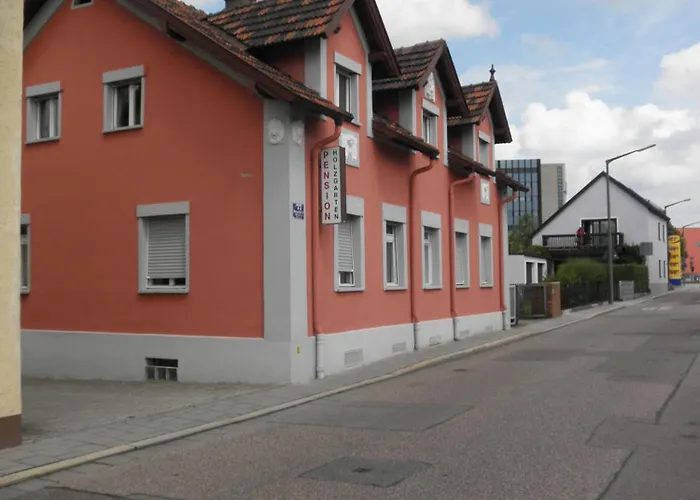 Pension Holzgarten Regensburg