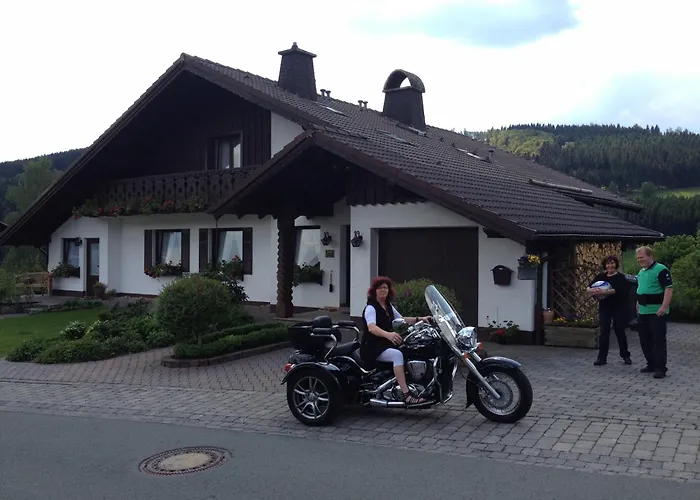 Landhaus Florian Winterberg