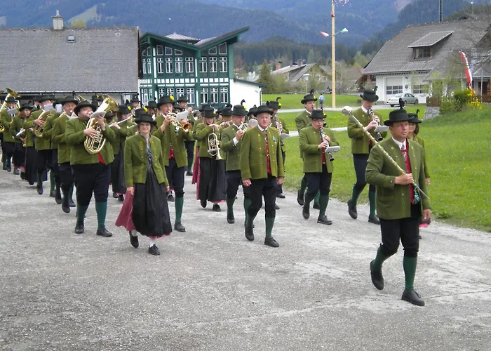 Pension Köberl Bad Mitterndorf