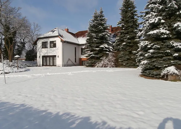 Gästehaus Pension Heß - Das kleine Hotel Güstrow