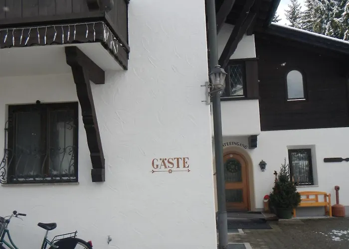 Gästehaus Brigitte Garmisch-Partenkirchen