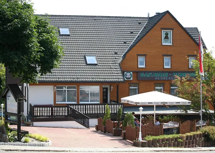 Gasthaus-Pension Herberger Oberwiesenthal