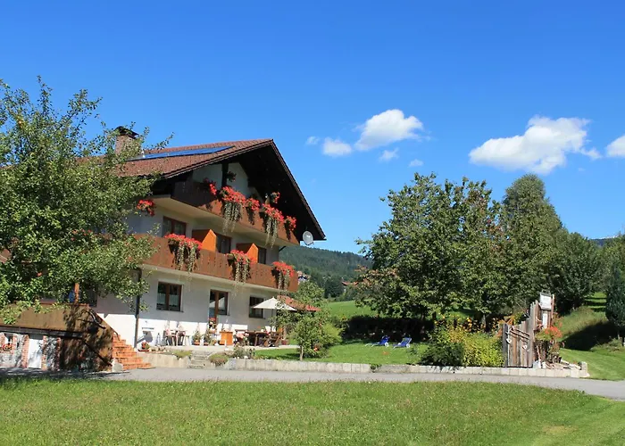 Pension Schuasterhof Bodenmais