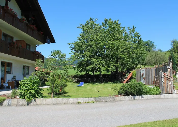 Pension Schuasterhof Bodenmais