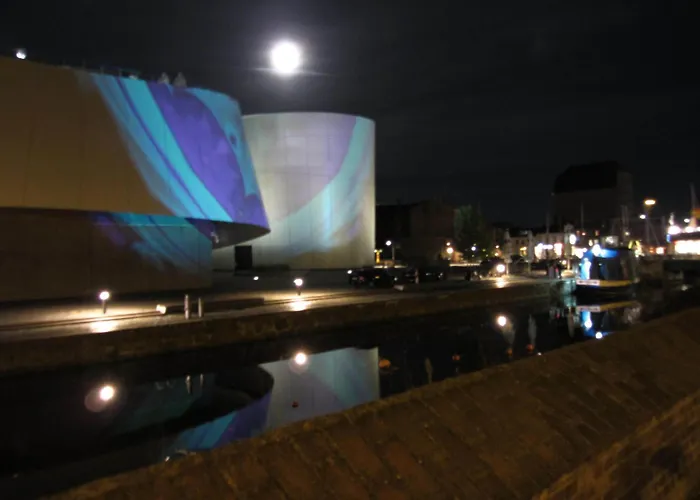 Pension Am Ozeaneum Stralsund