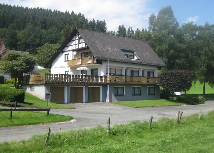 Pension-Gästehaus Waldhof Winterberg