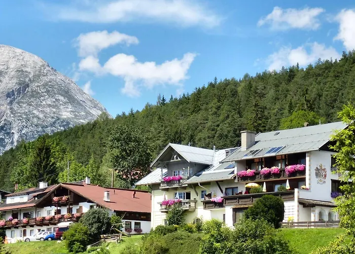 Pension Spiegl Mösern