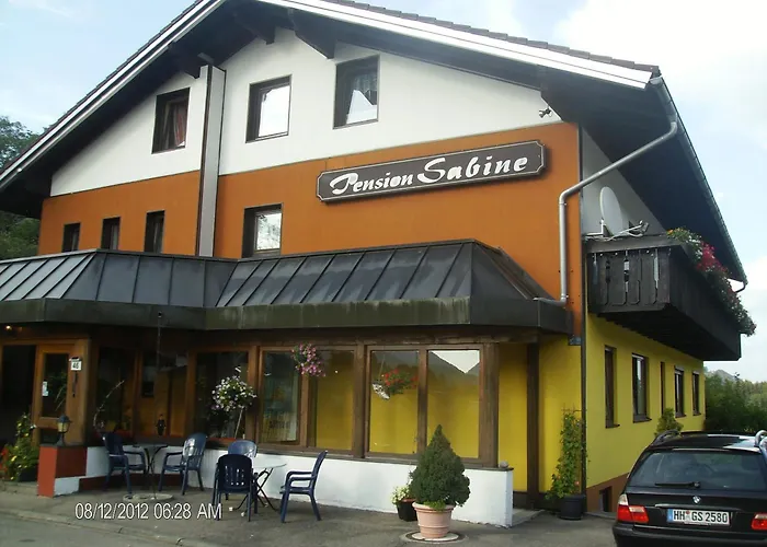 Pension Sabine Oberstaufen