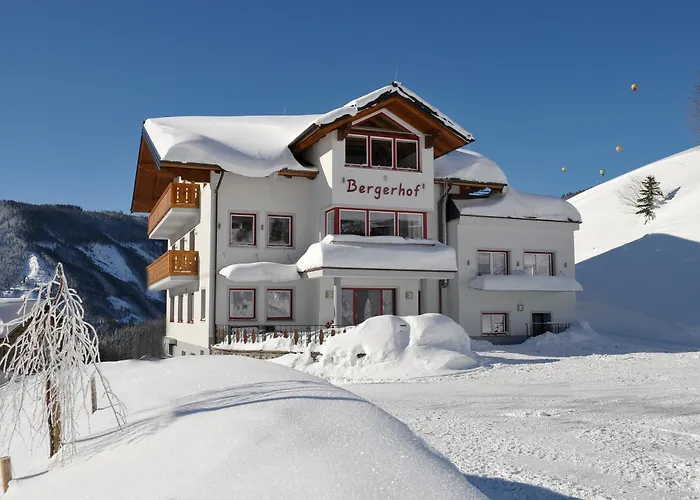 Hotel Bergerhof Ramsau am Dachstein