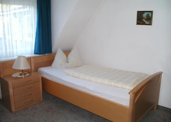 Pension Gastreich Lennestadt