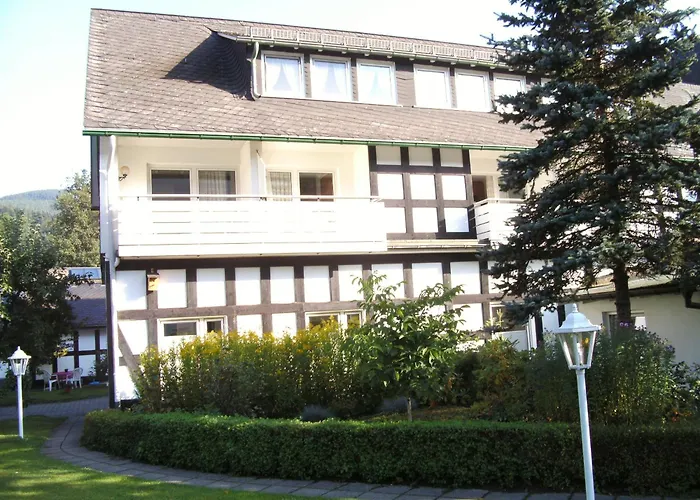 Pension Gastreich Lennestadt