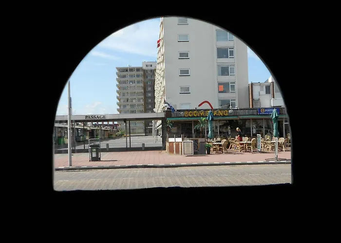 Pension Sissi Zandvoort