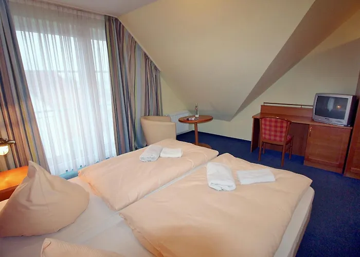 Hotel Haus Weida Breege