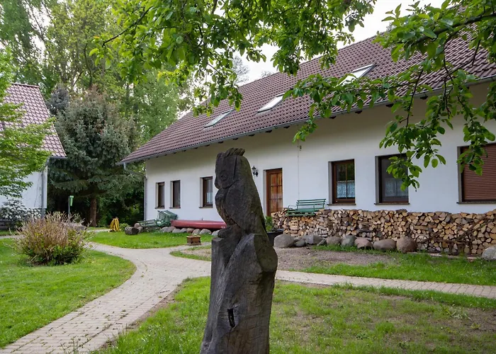 Gästehaus Bohg Burg 