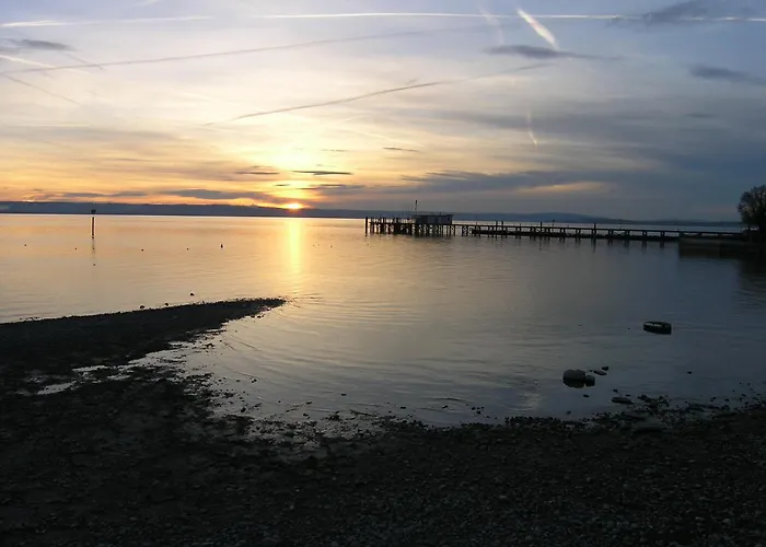Hotel Strandhaus Hagnau am Bodensee