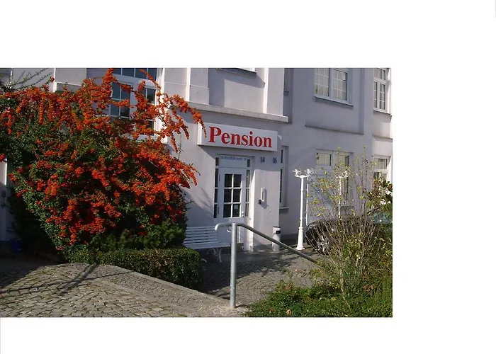 Pension an der Weisseritz Dresden