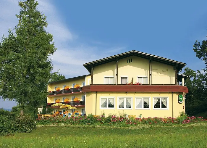 Pension Unterburg St. Kanzian am Klopeiner See
