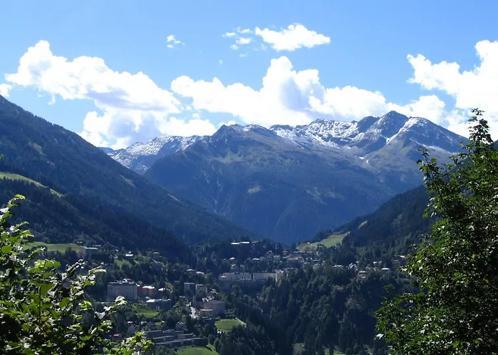 Pension St.Leonhard Bad Gastein