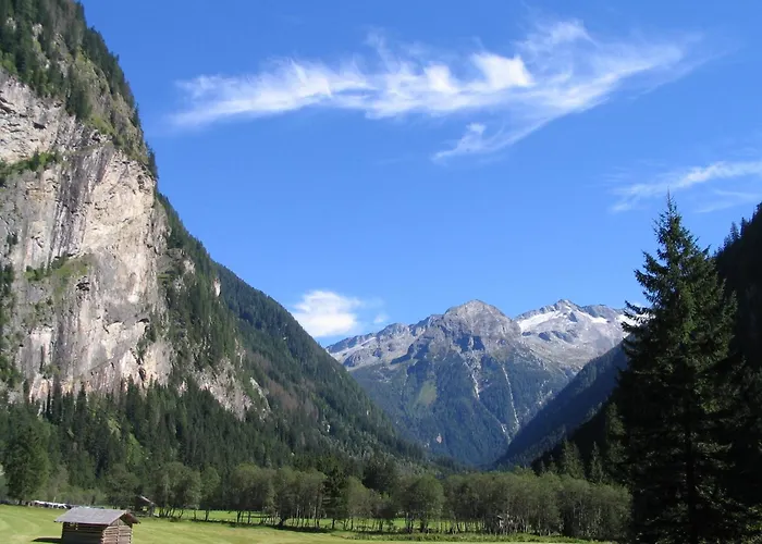 Pension St.Leonhard Bad Gastein