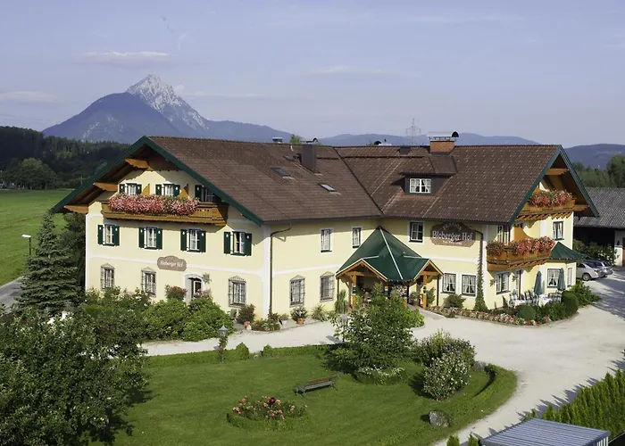 Hotel Bloberger Hof Salzburg