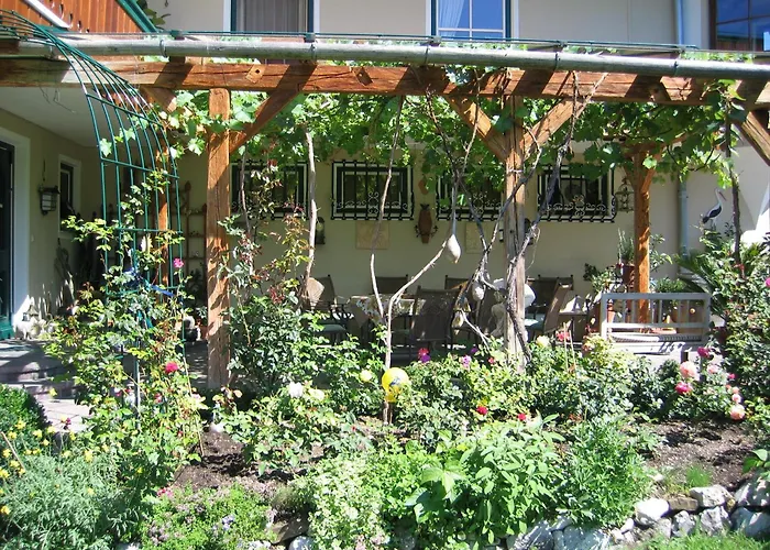 Frühstückspension Huber Fuschl am See