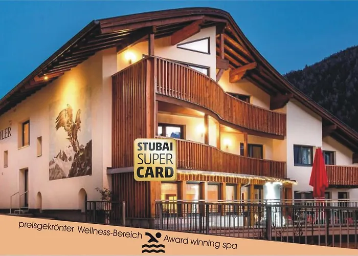 Adler Hotel-Pension Fulpmes