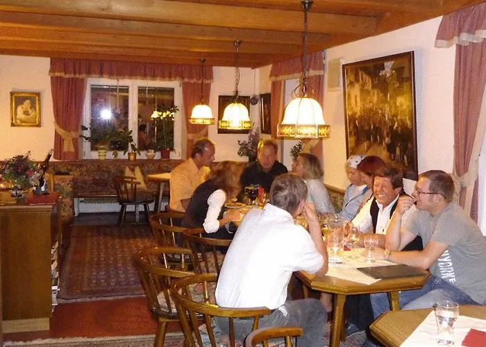 Pension Steiner Mayrhofen