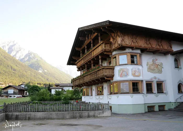 Pension Margretenhof Fulpmes