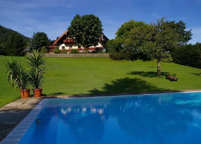 Landhotel Hochlackenhof Fuschl am See