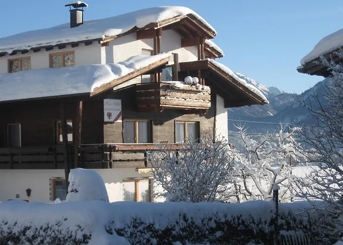 Hotel Haus Müller Reutte