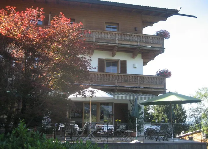 Pension Hinterseer Kitzbühel