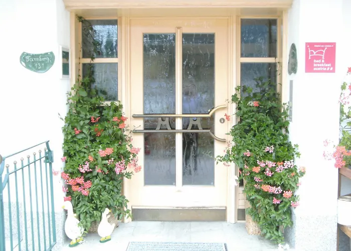 Hotel Haus Melitta Lech am Arlberg