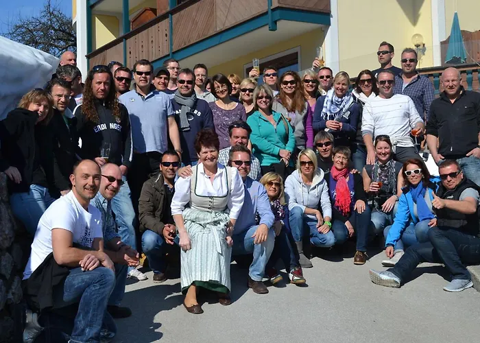 Hotel-Gasthof zur Schönen Aussicht St. Johann in Tirol